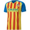 Conjunto (Camiseta+Pantalón Corto) FC Valencia Tercera Equipación 2022-23 - Niño